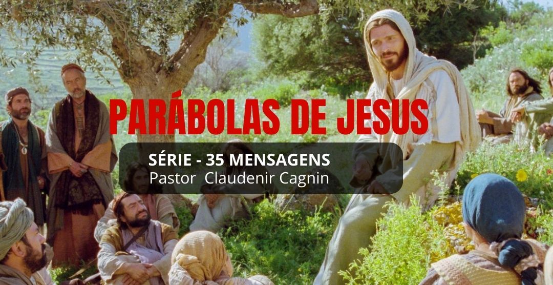 35 Parábolas de Jesus